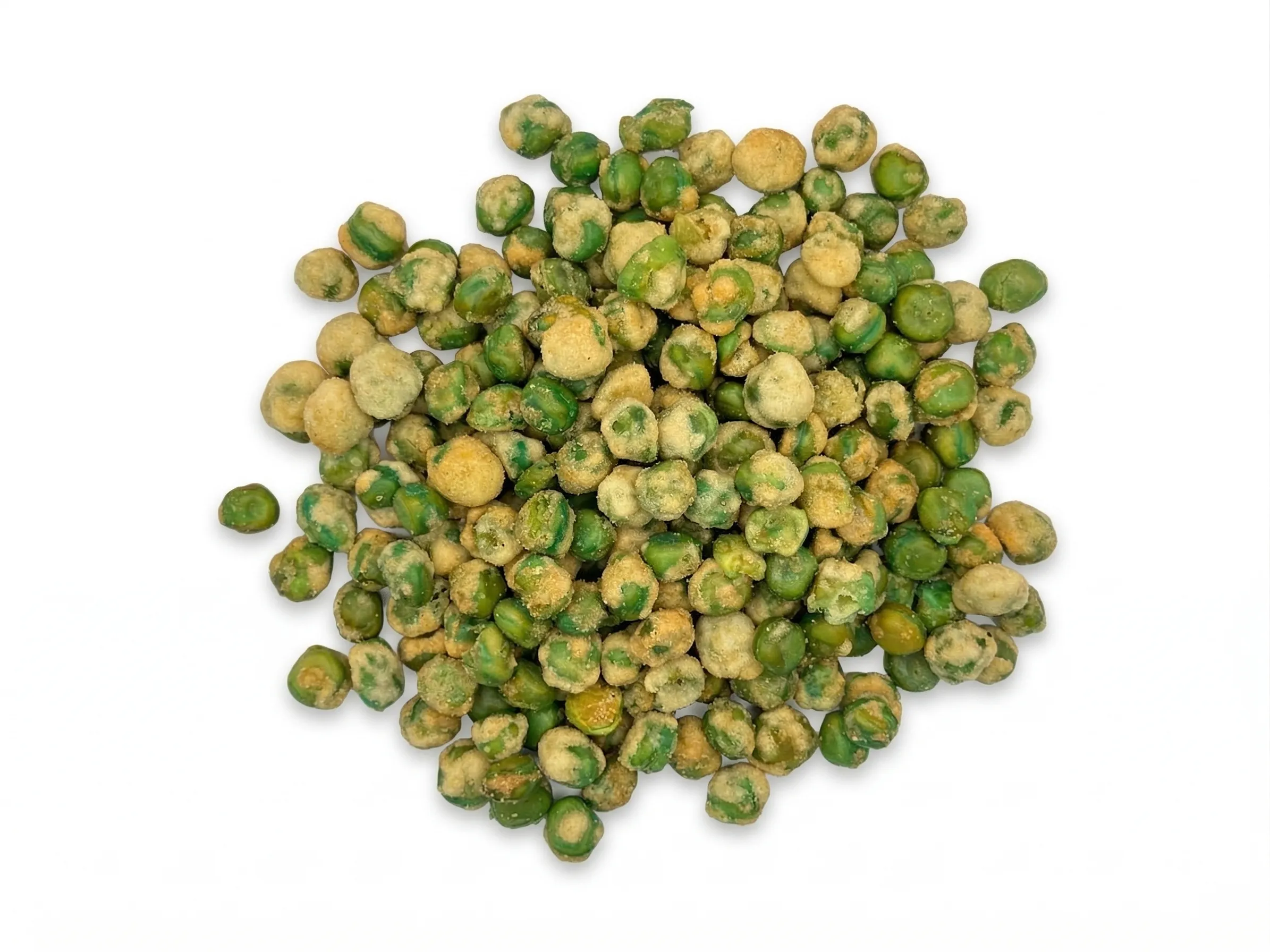 Premium coated green pea snacks from BB Snacks — Thailand's leading manufacturer
